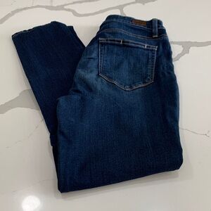 Paige Horton Ankle jeans size 26
